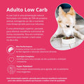 Amordida Alimentação Natural Super Premium Best For Life Cães Adultos