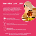 low carb suíno