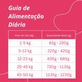 Amordida Alimentação Natural Super Premium Best For Life Cães Sênior