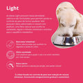 Amordida Alimentação Natural Super Premium Light Cães Adultos e Sênior