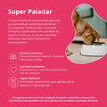 Amordida Alimentação Natural Super Premium Super Paladar Cães Adultos e Sênior