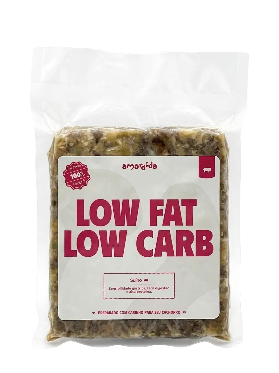 low carb suíno