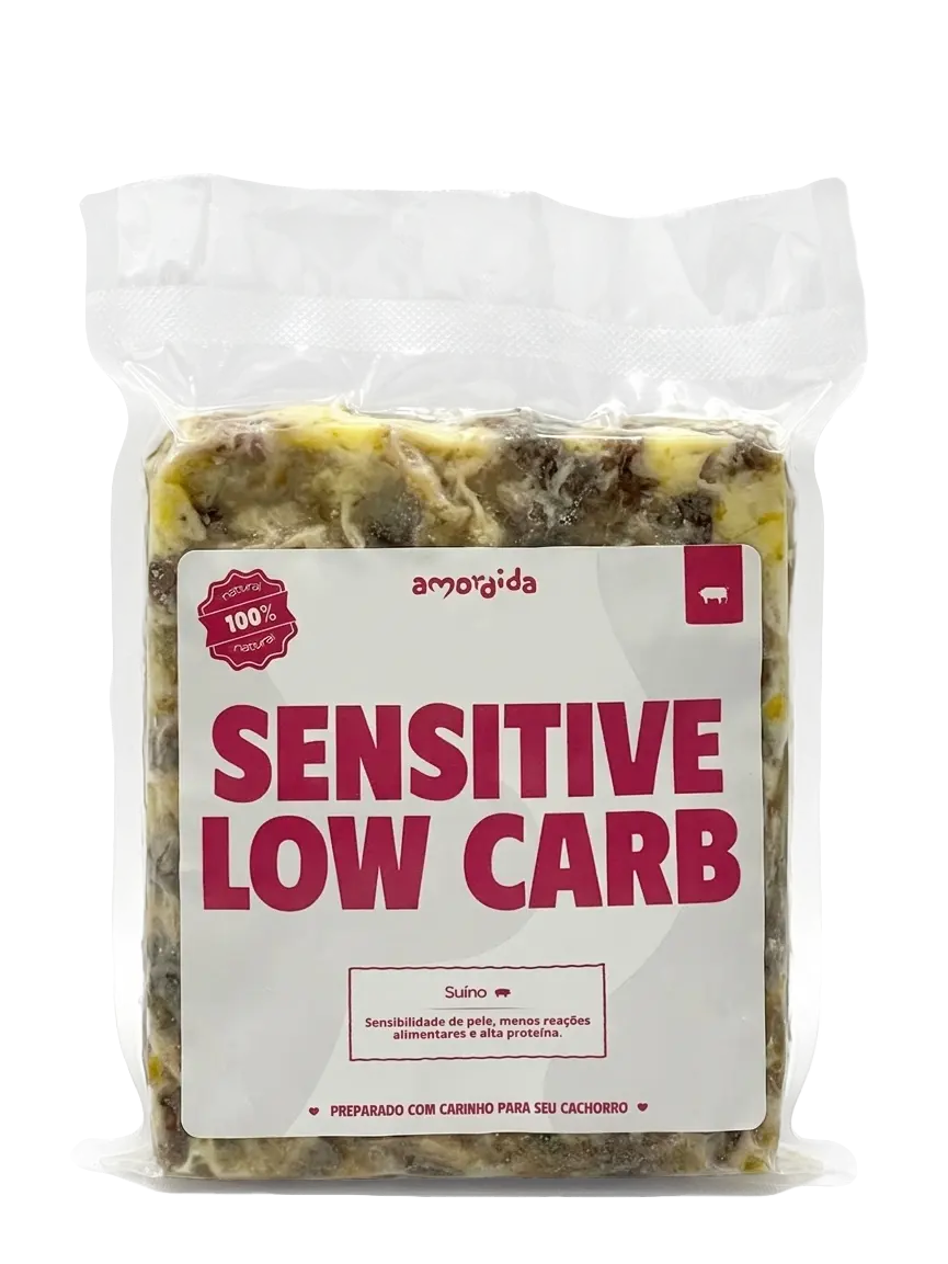low carb suíno