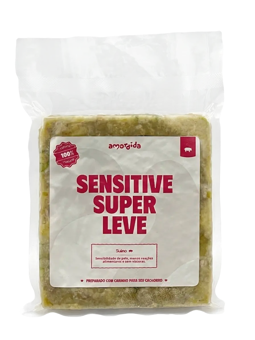super leve suíno