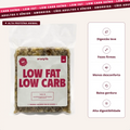 low carb suíno